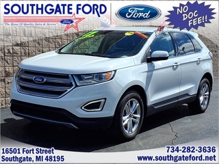 2017 Ford Edge for sale in Southgate MI