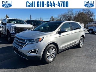 2018 Ford Edge