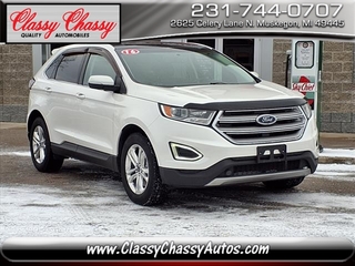 2016 Ford Edge