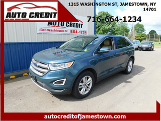 2016 Ford Edge for sale in Jamestown NY