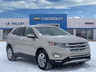 2017 Ford Edge for sale in Benton Harbor MI