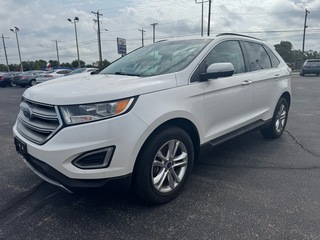 2017 Ford Edge for sale in Wichita KS