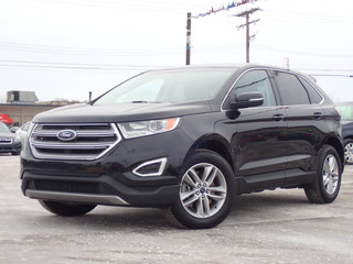 2016 Ford Edge