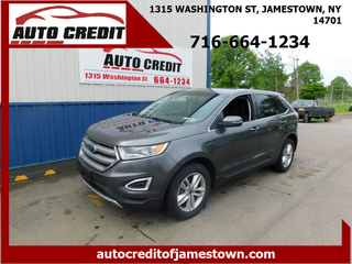 2016 Ford Edge for sale in Jamestown NY