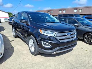2017 Ford Edge