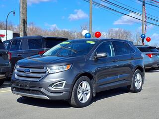 2017 Ford Edge for sale in Woodhaven MI