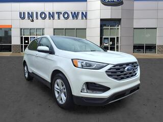 2020 Ford Edge for sale in Uniontown PA