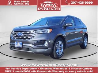 2020 Ford Edge