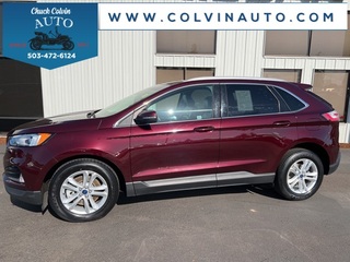 2020 Ford Edge