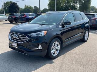 2020 Ford Edge for sale in Janesville WI