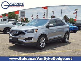 2020 Ford Edge for sale in Warren MI