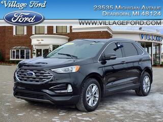 2020 Ford Edge for sale in Dearborn MI