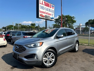 2020 Ford Edge for sale in Woodhaven MI