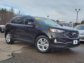 2020 Ford Edge for sale in Rochester NH