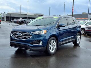 2020 Ford Edge