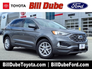 2021 Ford Edge for sale in Dover NH