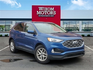 2021 Ford Edge for sale in Brighton MI