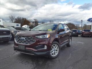 2021 Ford Edge