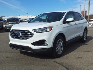 2021 Ford Edge for sale in Plymouth MI