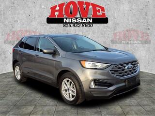 2021 Ford Edge
