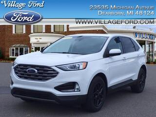 2021 Ford Edge