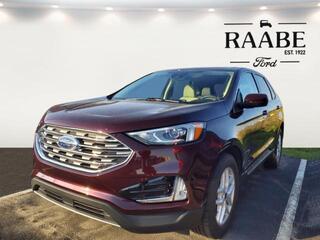 2022 Ford Edge for sale in Delphos OH