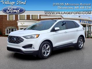 2022 Ford Edge