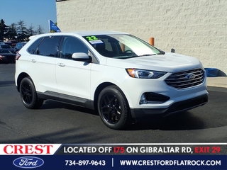 2022 Ford Edge for sale in Flat Rock MI