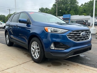 2022 Ford Edge for sale in Dowagiac MI