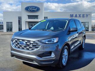 2022 Ford Edge for sale in Fowlerville MI