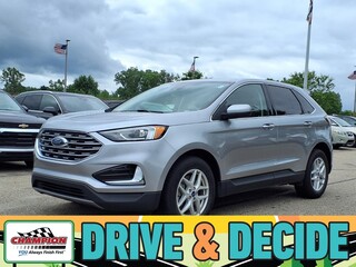 2022 Ford Edge for sale in Howell MI