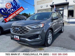 2022 Ford Edge