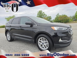 2022 Ford Edge for sale in Greenville SC