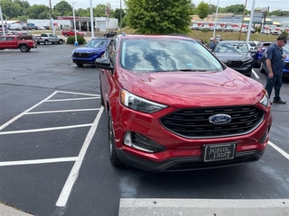 2022 Ford Edge for sale in Johnson City TN