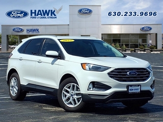 2022 Ford Edge for sale in Carol Stream IL