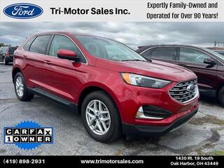 2022 Ford Edge for sale in Oak Harbor OH