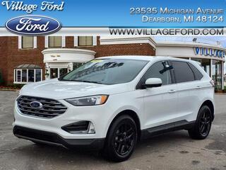 2022 Ford Edge for sale in Dearborn MI