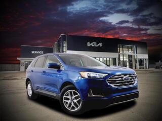 2022 Ford Edge for sale in Beaumont TX