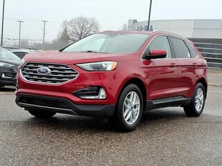 2022 Ford Edge for sale in Farmington Hills MI