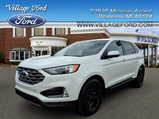 2022 Ford Edge for sale in Dearborn MI