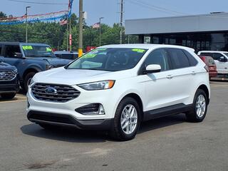 2022 Ford Edge for sale in Woodhaven MI