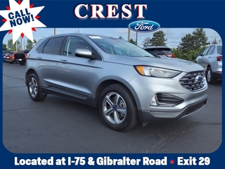 2022 Ford Edge for sale in Flat Rock MI