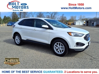 2022 Ford Edge for sale in Cokato MN