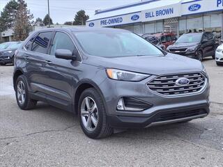 2022 Ford Edge for sale in Livonia MI