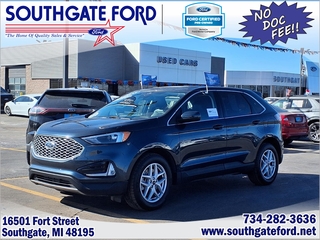2023 Ford Edge for sale in Southgate MI