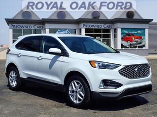 2023 Ford Edge for sale in Royal Oak MI