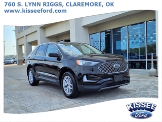 2023 Ford Edge for sale in Claremore OK