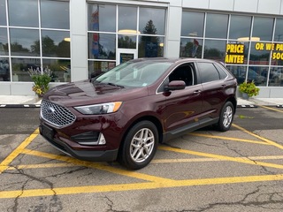 2023 Ford Edge