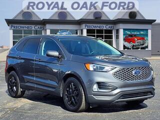 2024 Ford Edge for sale in Royal Oak MI