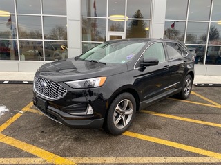 2024 Ford Edge for sale in Fredonia NY